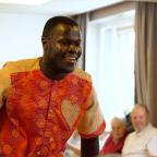 Néné, un conteur gembloutois au grand coeur et aux multiples talents