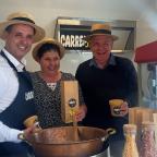 De "Jojo Cacahuète" à "Carrément John", un héritage familial tout en gourmandise