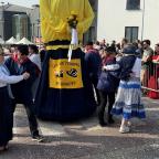 10 ans de carnaval à Gembloux : les Vîs Tchapias étaient au rendez-vous