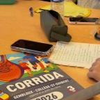 Les rhétos du collège Saint-Guibert préparent leur corrida