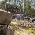 Grand-Manil : début des travaux sur le site de l'ancienne briqueterie