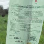 Walhain : des logements à côté de la ferme de Longueville ? La commune s’y oppose