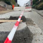 À Grand-Manil, le chantier de la rue Lucien Petit pèse sur le commerce local