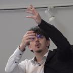 Un seul en scène comme travail de fin d’études au collège Da Vinci pour Victor Fouret