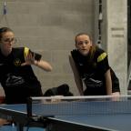 Le titre pour les dames du CTT Tourinnes en P2B Bruxelles-Brabant wallon