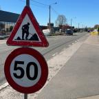 Sauvenière : la rénovation de la N29 repoussée à 2027