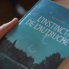 « L’instinct de l’autruche » : le premier roman de Louis Escouflaire, écrivain gembloutois