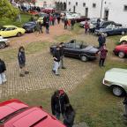 Gembloux : Auto-Rétro attire toujours la foule