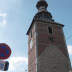 Beffroi de Gembloux : les travaux sont lancés