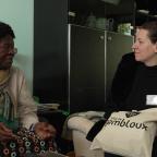 À Bothey, la Caravane teste le porte-à-porte