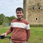 Nil : le donjon d'Alvaux se visite en 3D