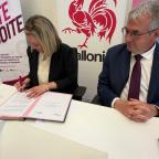 Wallonie Entreprendre resserre les liens avec les centres IFAPME