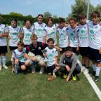 Les U13 de Perwez face à un gros défi pour conserver le trophée