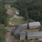 Inondations : le Golf de Falnuée lourdement touché par les orages
