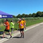 Crealys : un jogging pour la bonne cause sous un soleil de plomb