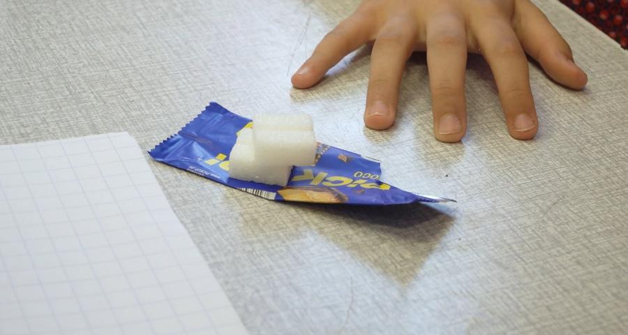 Sucres cachés : une nutritionniste perwézienne informe les jeunes
