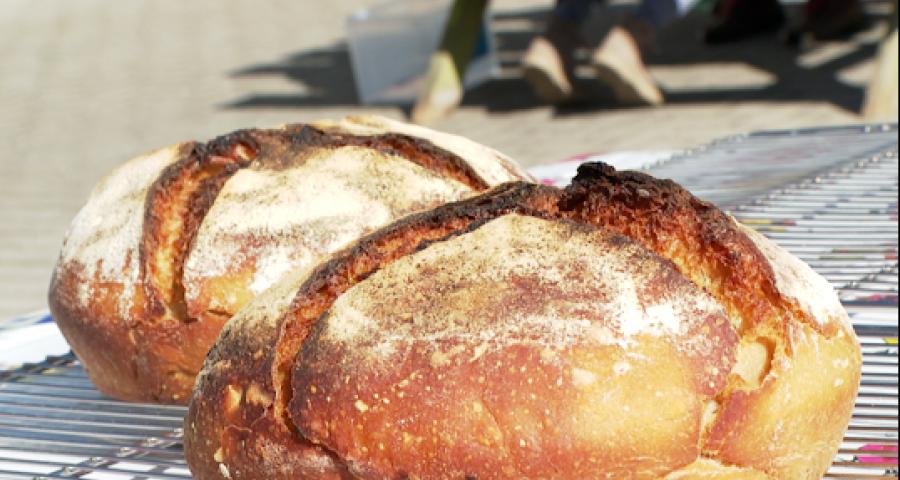 Orbais : la fête du pain du "Four à Pain Vit-la-Joie"