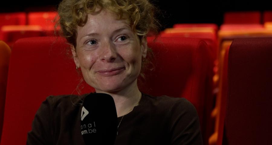 Une Gembloutoise présente son court-métrage au FIFF