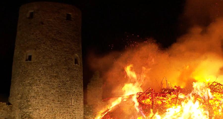 L'agenda des grands feux de la région