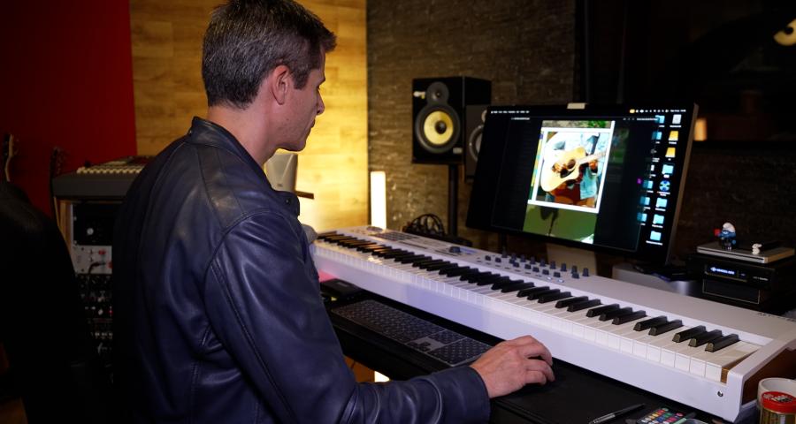 Musique et innovation : le nouveau clip de Silva