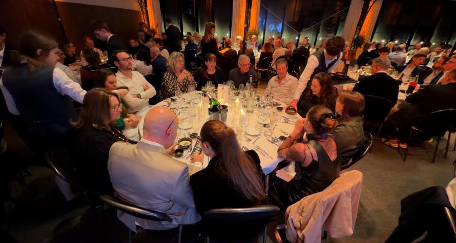 Lonzée : succès de foule pour le 3e Cabaret des saveurs