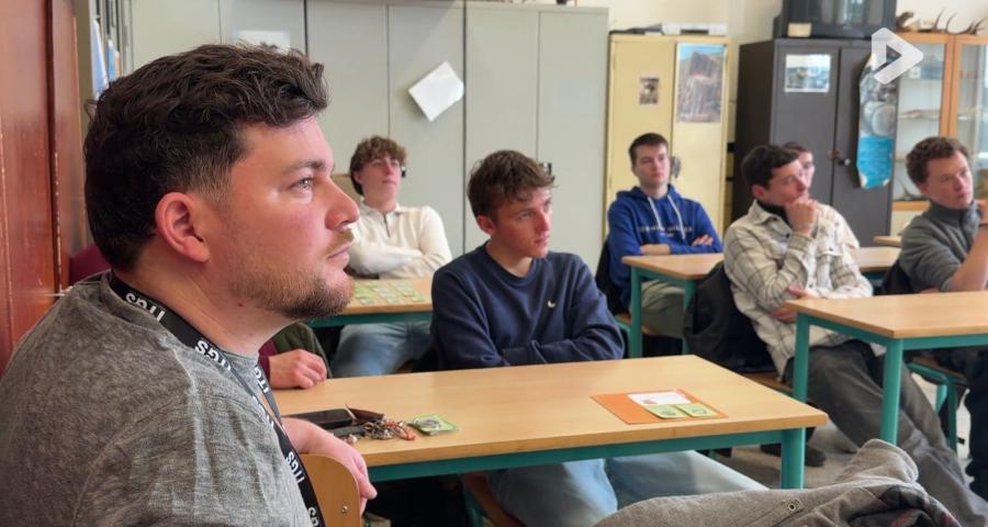 « Go for Work » : une journée tremplin vers l’emploi à l’Institut Technique de Gembloux-Suarlée