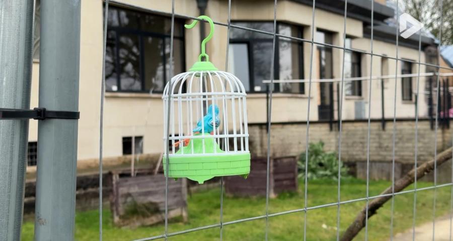 Mazy : "Le Ressort" veut rebâtir son bâtiment réduit en cendres