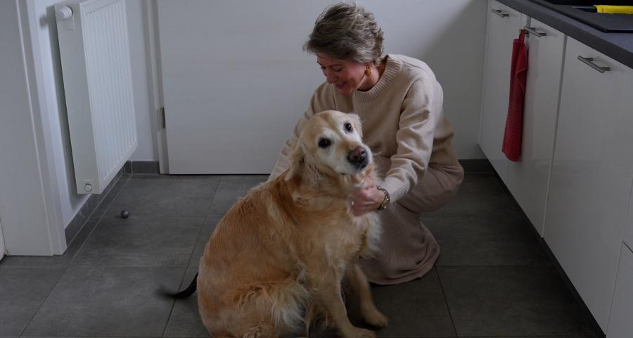 120 km de marche : le combat et la résilience de Stéphanie face au cancer