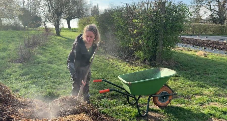 Potager des Possibles : l’autocueillette comme nouvelle formule