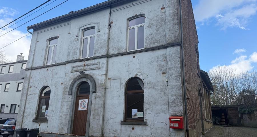 Vers un projet moins ambitieux pour l'ancienne école de Villeroux