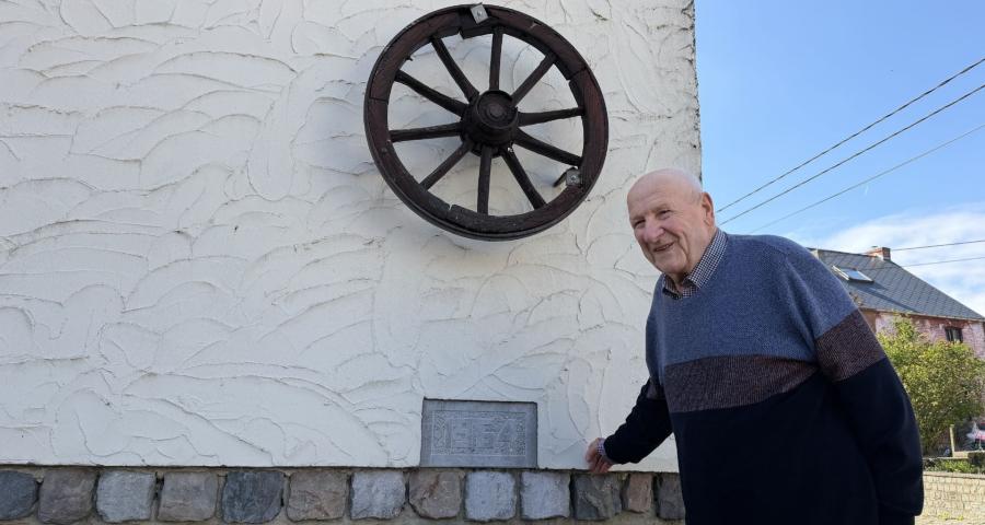 "Le Fenil" à Tourinnes : dernière danse avant rénovation
