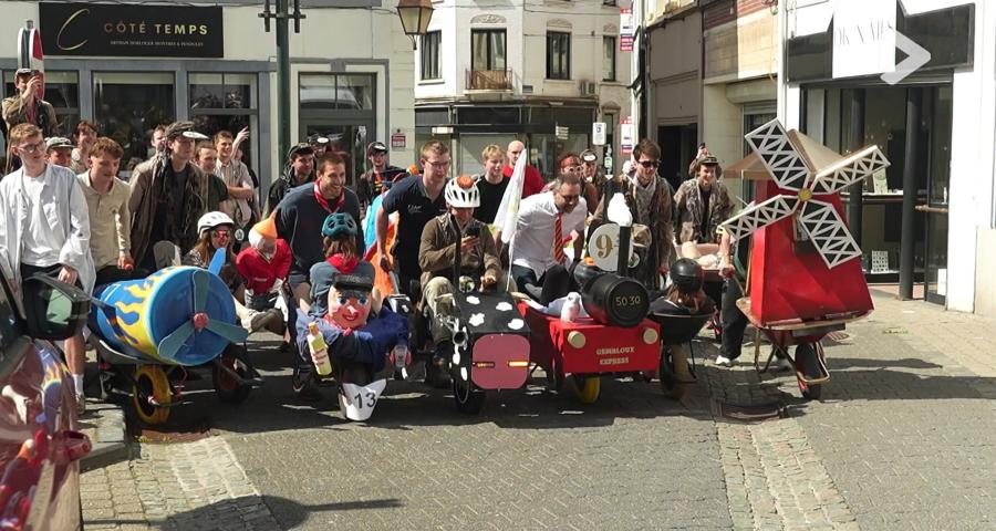 6h Brouettes : l’effervescence au cœur de Gembloux