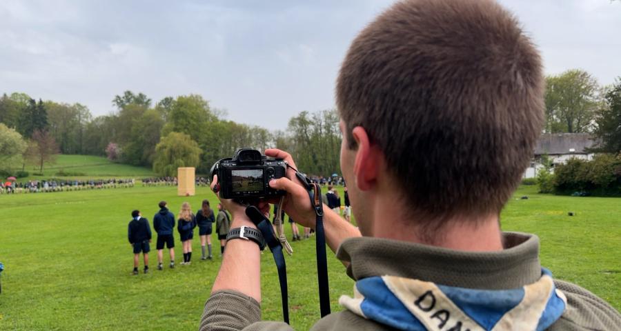 Désormais Unité "Royale", les scouts Jean XXIII de Malèves fêtent leurs 60 ans
