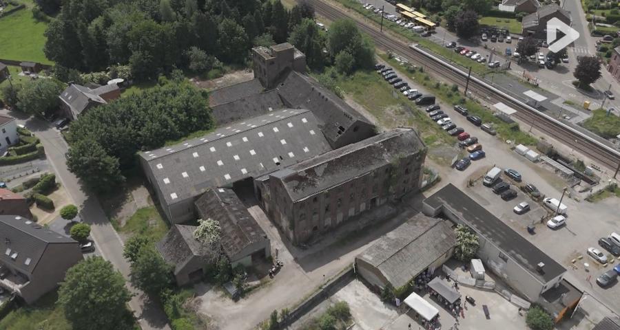 Chastre : les travaux vont enfin commencer place de la gare
