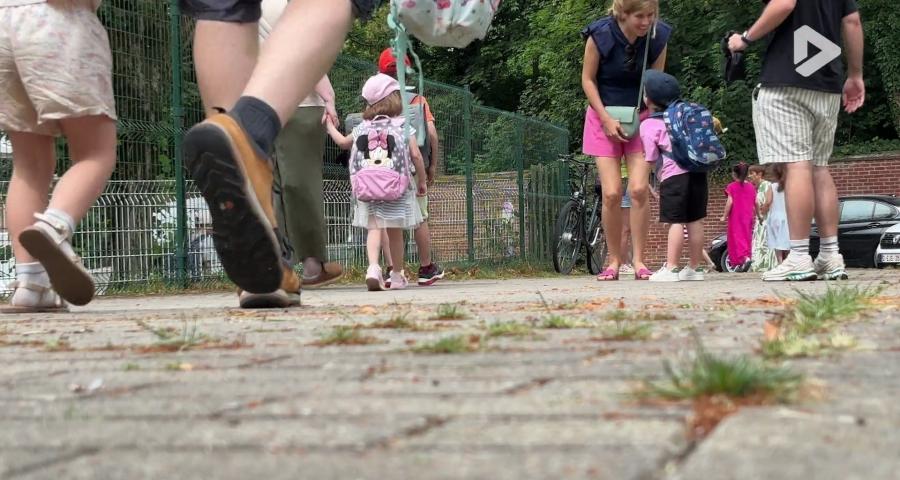 Vague de chaleur : les cours suspendus dès 12h30 dans les écoles communales de Perwez
