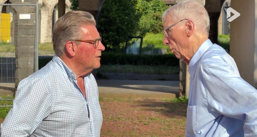 Jean-Charles De Keyser en concert à Gembloux pour le Télévie