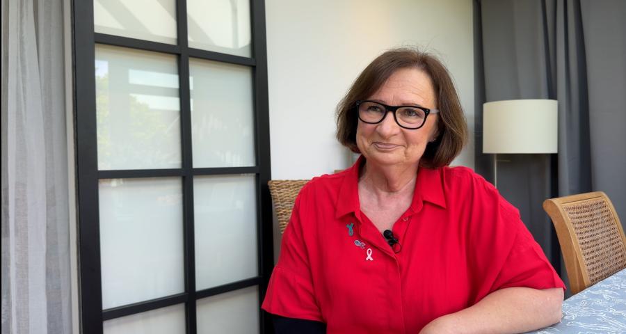 Après un cancer du sein et de l'utérus, le témoignage de Patricia : "Écoutez votre corps"