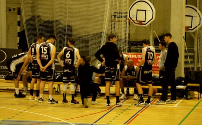 Basket : Gembloux perd le choc face à Neufchâteau