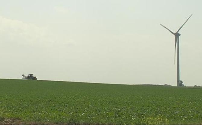 Nouveau projet éolien sur Walhain et Perwez : pour Walhain, ce sera non