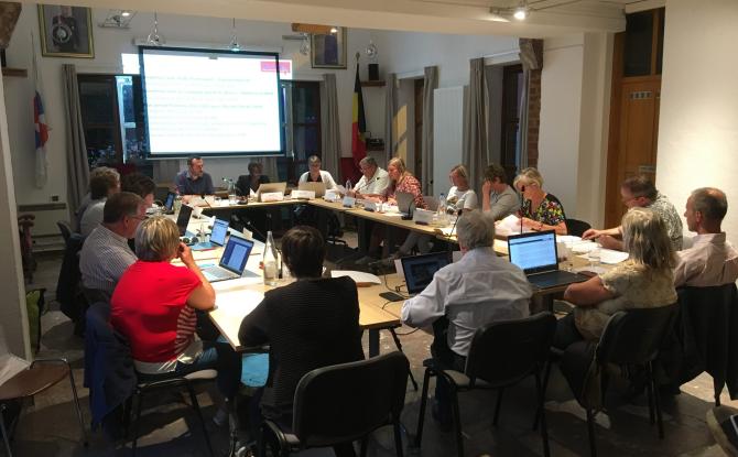 Walhain : les budgets 2026 et du CPAS approuvés sous les critiques