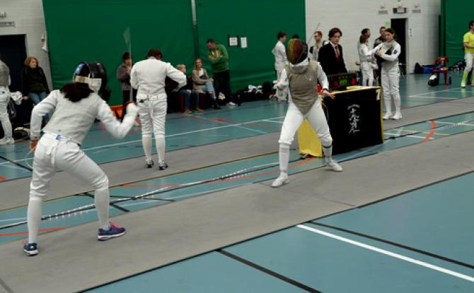Championnats de Belgique d'escrime : les tireurs des 3 Armes ne parviennent pas à décrocher l'or