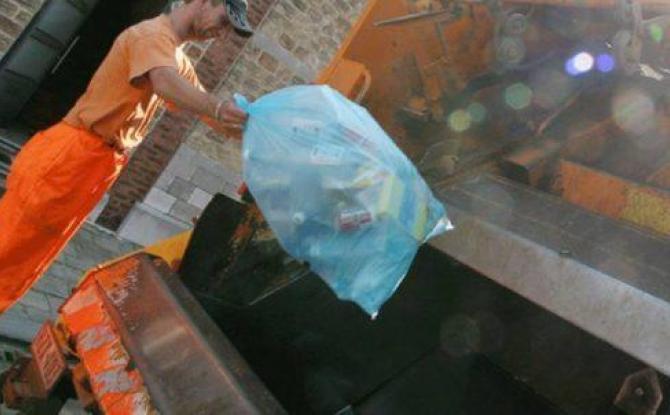 La taxe déchets augmente à Gembloux et sera indexée chaque année