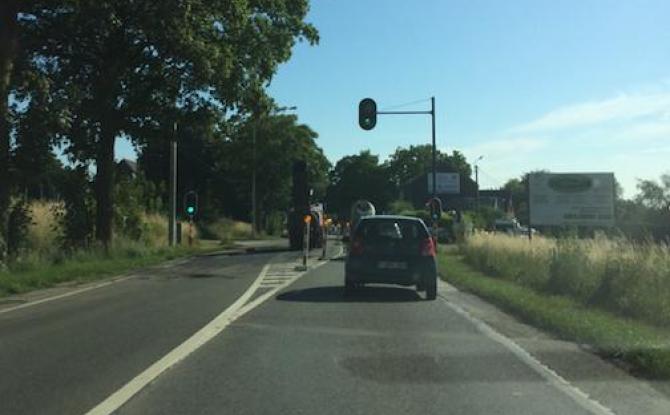 La Nationale 29 en travaux dès ce lundi entre Sombreffe et Corroy-le-Château