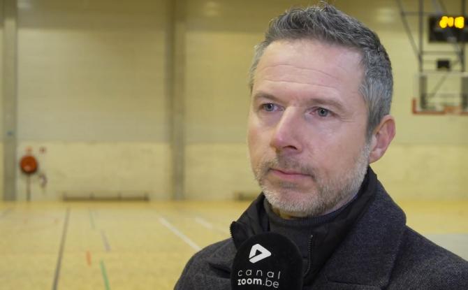Basket : le RBB Gembloux s'incline à Braine dans la première manche des play-off