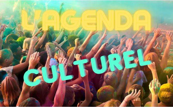 Quels événements culturels près de chez vous prochainement ?