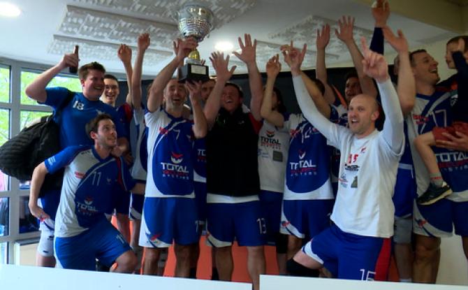 Le VC Walhain remporte une nouvelle fois la Coupe de la province de Namur