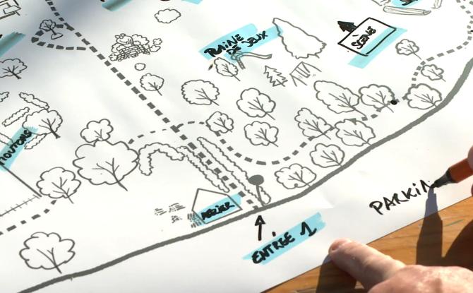 Chastre : un nouveau lieu où tout sera possible