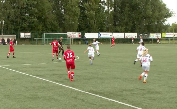 Les filles de Chastre devraient rester en Nationale 1
