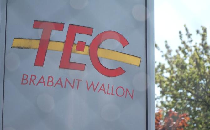 Le TEC renonce à son projet d'extension du dépôt de Chastre
