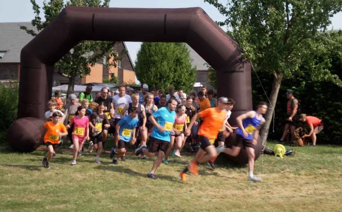 Trémou'Run : Quand une maison de repos organise une corrida